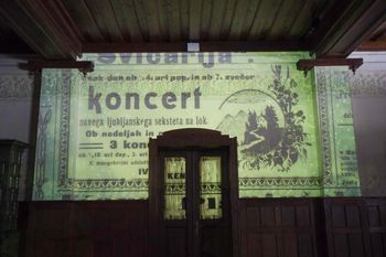 Švicarija in ljubljanske kavarne okoli leta 1900