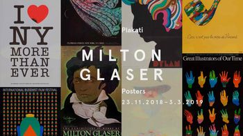 Miltona Glaser, Plakati