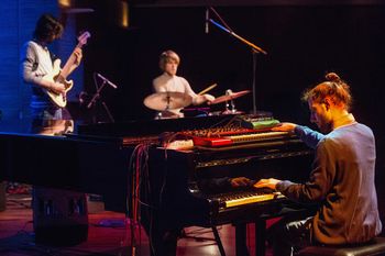 Koncert Rok Zalokar Trio