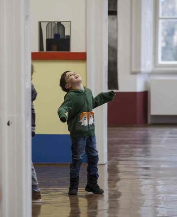 Kulturni praznik v MGLC in Švicariji za družine