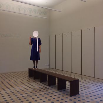 Odprtje razstave / Nataša Berk, 1. neomejena izdaja