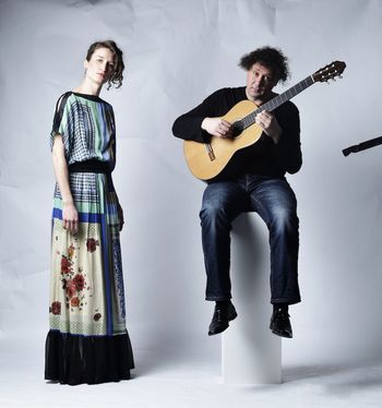 Poletje v Tivoliju: Duo Ponte