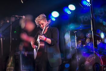 Poletje v Tivoliju: Grainne Hunt