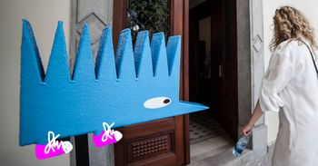 Maratonsko vodstvo: Na razstave se GRE PEŠ!