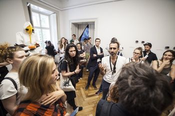 Vodstvo s Slavs and Tatars