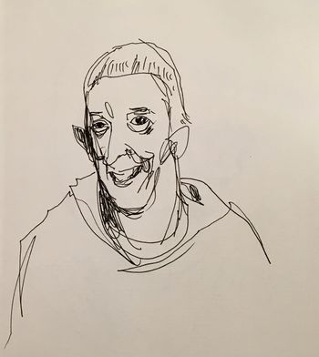 Literarni pogovor: Anja Golob