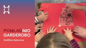 Delavnica: POMLADimo garderobo