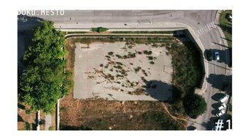 Iz ateljeja/M1.3 (Danilo Milovanović), Doku.mesto #1: projekcija filma