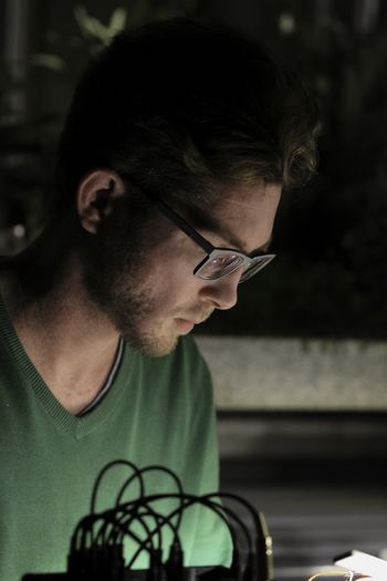 Četrtkov koncert: Zergon