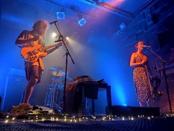 Četrtkov koncert: Psihedelavci & Tovariš strmoglavljen