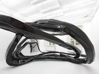 Zaključno vodstvo po razstavi Andrej Škufca, Črni trg