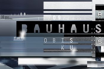 Bauhaus na obisku