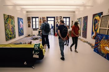 Dan odprtih vrat Švicarije