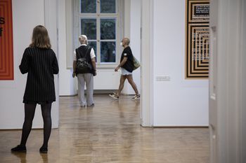 Vodstvo po razstavi Nora Turato, eto ti na