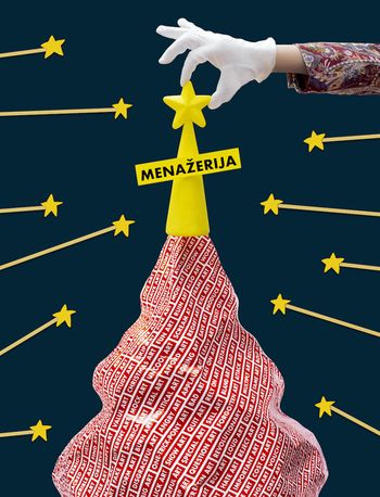 Menažerija: 37 dni božiča