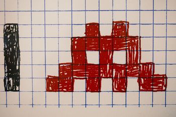 Piksli: od visoke tehnologije do ulične umetnosti, Retro gaming dogodek