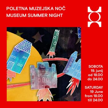 Poletna muzejska noč v MGLC