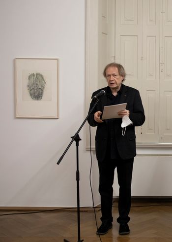 Ustvarjalno potovanje Adriene Šimotove, predavanje