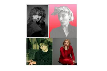 Osmomarčevski posvet - Tri ustvarjalke, tri generacije: Ema Kugler, Aleksandra Vajd, Liara T'Soni (Farah Sara Kurnik)