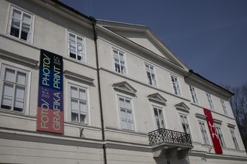 Predstavitev monografije ob razstavi Foto/grafika