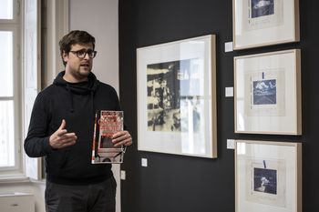 LJUBLJANA ART WEEKEND - brezplačno vodstvo po razstavi Foto/Grafika