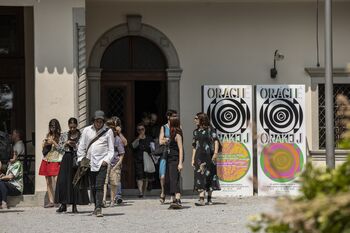 Maratonsko vodstvo po 36. grafičnem bienalu Ljubljana