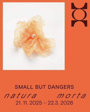 Small but dangers: Natura morta, razstava
