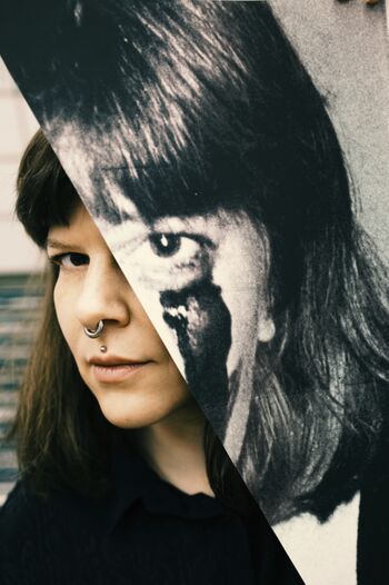 Med portretom in odtisom, spoznajte produkcijo Grafičnega ateljeja MGLC