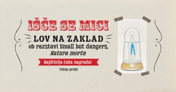 Išče se Mici (Prešernov dan v MGLC)