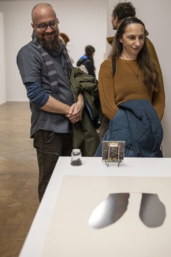 Osmomarčevski risani kolaž (LUV fest)