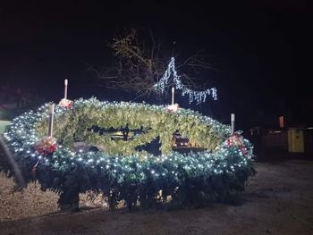 PRIŽIG 4. SVEČE NA ADVENTNEM VENCU