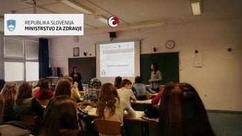 Zavod IZRIIS na Srednji šoli Veno Pilon