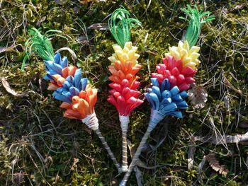 Izdelovanje butaric na tradicionalne način