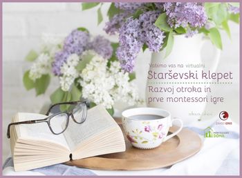 Razvoj otroka in prve montessori igre – spletni klepet Razvoj otroka in prve montessori igre – spletni klepet