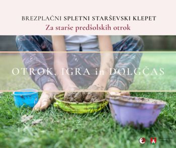 Otrok, igra in dolgčas