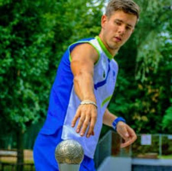 Pogovor z Anžetom Petričem v Vipavi