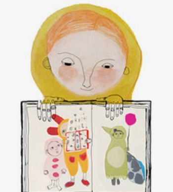 Pravljica v izvedbi dijakinj predšolske vzgoje SŠ Veno Pilon