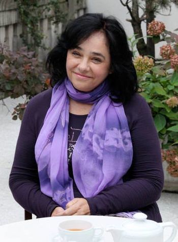 Predavanje Alenke Rebula Odpustiti sebi – odpustiti drugim