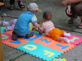 Beremo v naročju staršev: Logopedinja Marijana Faganelj: Moji glasovi 