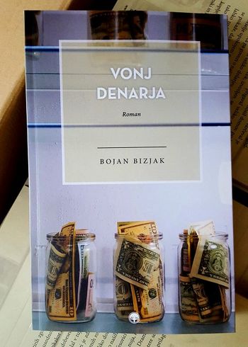Bojan Bizjak – Vonj denarja