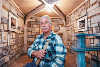 Danilo Rovan – Duša v kamnu