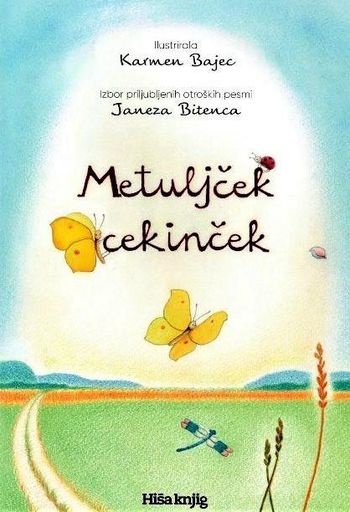 Metuljček cekinček