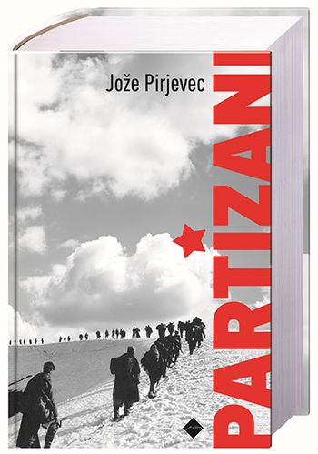 Predstavitev knjige Jožeta Pirjevca – Partizani