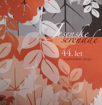 JESENSKE SERENADE 2020: PROSTRANOST – KVARTET VIOLONČEL