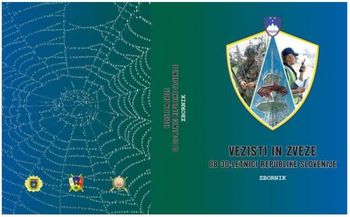 Predstavitev zbornika Vezisti in zveze