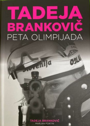 Predstavitev knjige Tadeje Brankovič Peta olimpijada