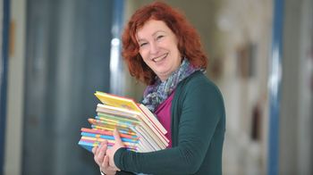 Pogovor z Matejo Gomboc