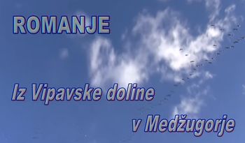 Romanje iz Vipavske doline v Međugorje