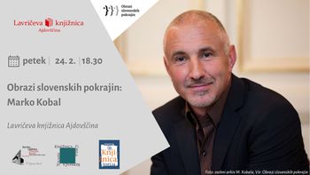 Pogovor z baritonistom in prvakom Opere SNG Ljubljana MARKOM KOBALOM.