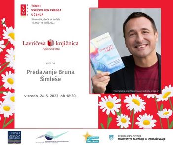Predavanje Bruna Šimleše